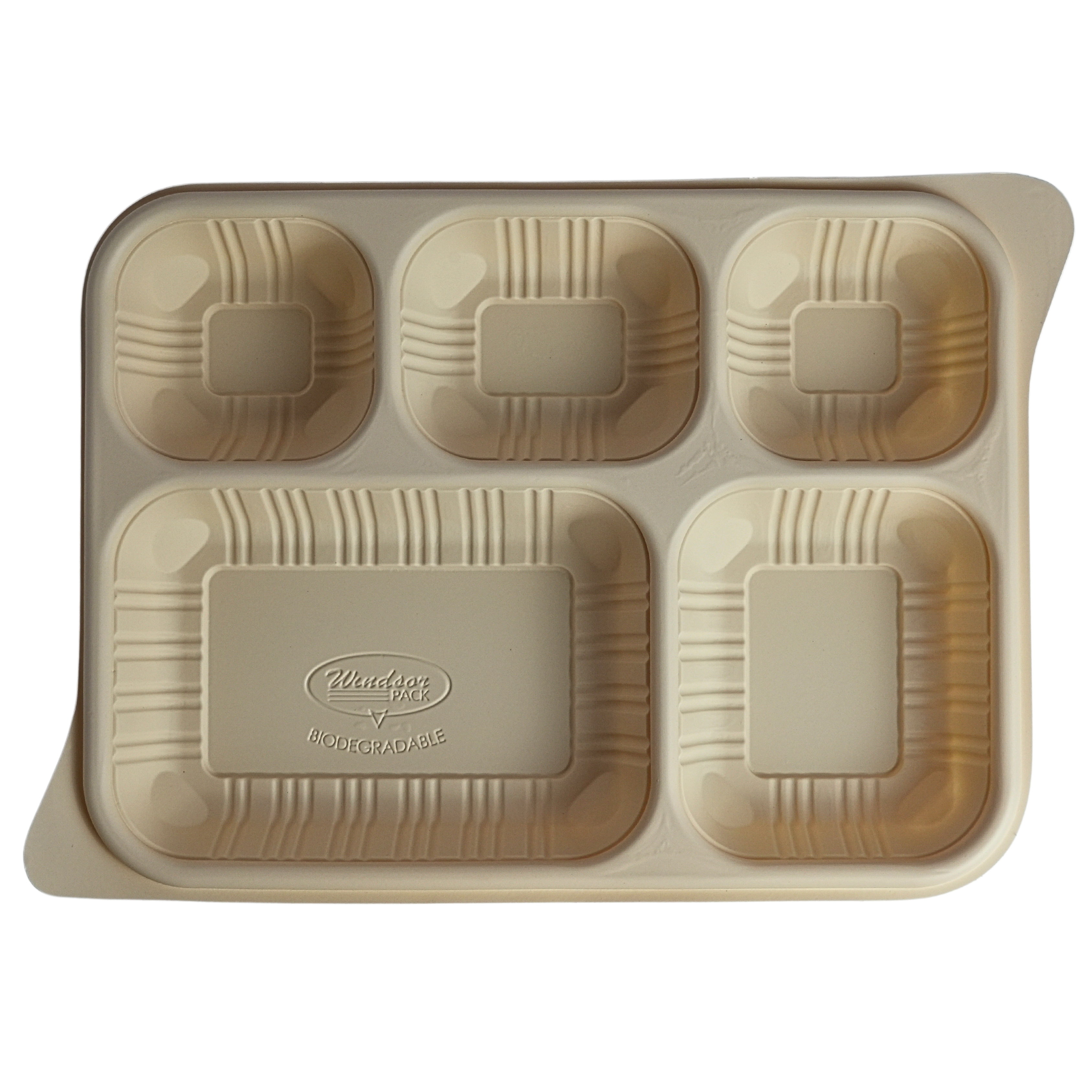 6inch round areca plate