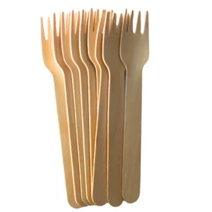 Wooden Fork