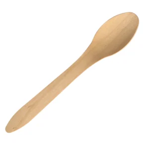 Wooden spoon